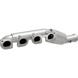 MagnaFlow Direct-Fit Catalytic Converters for 2007-2010 X5 - 52236