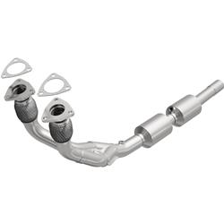 MagnaFlow OEM Grade Federal/EPA Compliant Direct-Fit Catalytic Converters for 2002-2005 GOLF, 2002-2004 JETTA - 52289
