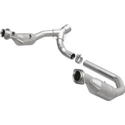 MagnaFlow OEM Grade Federal/EPA Compliant Direct-Fit Catalytic Converters for 2006-2008 RAM 1500 - 52291