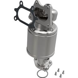 MagnaFlow OEM Grade Federal/EPA Compliant Direct-Fit Manifold Catalytic Converters for 2006-2007 ACCORD - 52306