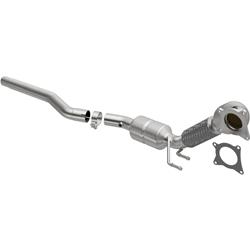 MagnaFlow OEM Grade Federal/EPA Compliant Direct-Fit Catalytic Converters 52408