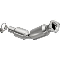 MagnaFlow OEM Grade Federal/EPA Compliant Direct-Fit Catalytic Converters for 2010-2015 PRIUS, 2012-2015 PRIUS PLUG-IN - 52455