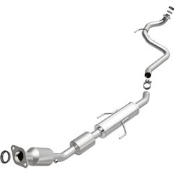 MagnaFlow OEM Grade Federal/EPA Compliant Direct-Fit Catalytic Converters for 2007-2011 YARIS - 52581