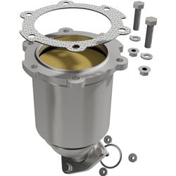 MagnaFlow OEM Grade Federal/EPA Compliant Direct-Fit Catalytic Converters for 2004-2006 ALTIMA - 52652