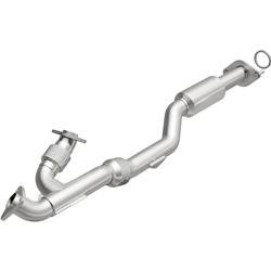 MagnaFlow Direct-Fit Catalytic Converters for 2013 JX35, 2013-2017 PATHFINDER, 2014-2017 QX60 - 52699