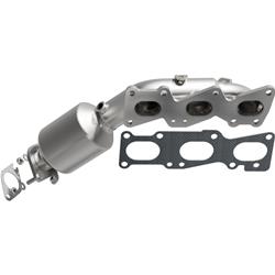 MagnaFlow Direct-Fit Catalytic Converters for 2009-2011 GENESIS, 2013-2016 GENESIS COUPE - 52778