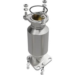 MagnaFlow OEM Grade Federal/EPA Compliant Direct-Fit Catalytic Converters 52909