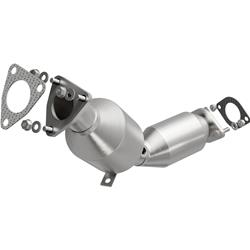 MagnaFlow California Grade CARB Compliant Direct-Fit Catalytic Converters for 2004-2006 350Z, 2004-2007 G35, 2006-2008 M35 - 5411045