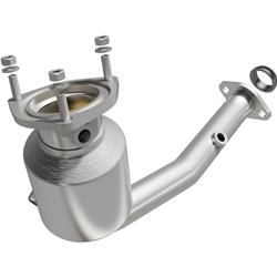 MagnaFlow California Grade CARB Compliant Direct-Fit Catalytic Converters for 2008-2009 SX4 - 5411141
