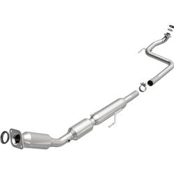 MagnaFlow California Grade CARB Compliant Direct-Fit Catalytic Converters for 2008-2009 XD - 5411159