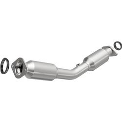 MagnaFlow California Grade CARB Compliant Direct-Fit Catalytic Converters for 2009-2012 SENTRA - 5411166