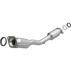 MagnaFlow California Grade CARB Compliant Direct-Fit Catalytic Converters for 2009-2014 CUBE - 5411327