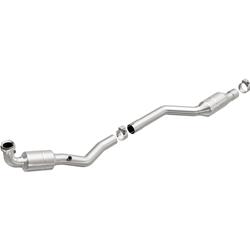 MagnaFlow California Grade CARB Compliant Direct-Fit Catalytic Converters for 2004-2005 SL500 - 5411419