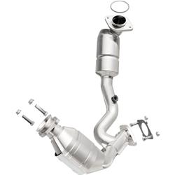 MagnaFlow California Grade CARB Compliant Direct-Fit Catalytic Converters for 2004-2005 SABLE, 2004-2007 TAURUS - 5411466