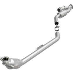 MagnaFlow California Grade CARB Compliant Direct-Fit Catalytic Converters for 2005 CLK320 - 5411582