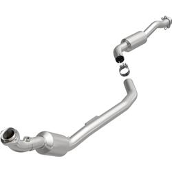 MagnaFlow California Grade CARB Compliant Direct-Fit Catalytic Converters for 2007 E350 - 5411639