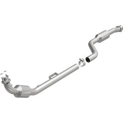 MagnaFlow California Grade CARB Compliant Direct-Fit Catalytic Converters for 2005 E320, 2004-2005 E500 - 5411642