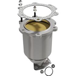 MagnaFlow California Grade CARB Compliant Direct-Fit Catalytic Converters for 2006 ALTIMA - 5411652