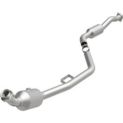 MagnaFlow California Grade CARB Compliant Direct-Fit Catalytic Converters for 2007 E350 - 5411665