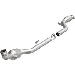 MagnaFlow California Grade CARB Compliant Direct-Fit Catalytic Converters for 2008-2010 SLK55 AMG - 5411696