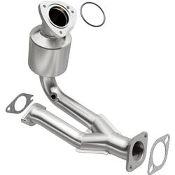 MagnaFlow California Grade CARB Compliant Direct-Fit Catalytic Converters for 2009 AURA, G6, 2009-2012 MALIBU - 5411911