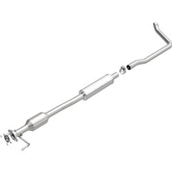 MagnaFlow California Grade CARB Compliant Direct-Fit Catalytic Converters for 2007-2009 SX4 - 5421218