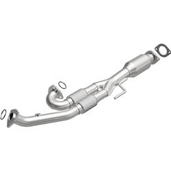 MagnaFlow California Grade CARB Compliant Direct-Fit Catalytic Converters for 2006 ALTIMA, 2004 MAXIMA - 5421710