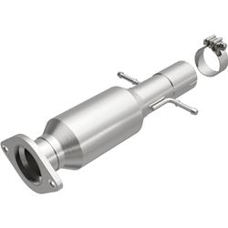 MagnaFlow California Grade CARB Compliant Direct-Fit Catalytic Converters for 2009 AURA, G6, 2009-2012 MALIBU - 5421913
