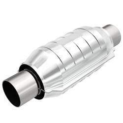 MagnaFlow Universal Mirror Finish Catalytic Converters 54305