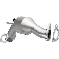 MagnaFlow California Grade CARB Compliant Direct-Fit Catalytic Converters for 2011-2015 Q7 - 5451401