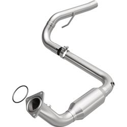 MagnaFlow California Grade CARB Compliant Direct-Fit Catalytic Converters for 2007 SIERRA 1500 CLASSIC, SILVERADO 1500 CLASSIC - 5451418