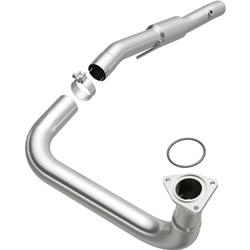MagnaFlow California Grade CARB Compliant Direct-Fit Catalytic Converters 5451642