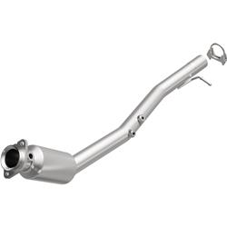 MagnaFlow California Grade CARB Compliant Direct-Fit Catalytic Converters for 2007-2008 RANGE ROVER - 5451714