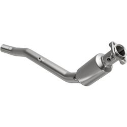 MagnaFlow California Grade CARB Compliant Direct-Fit Catalytic Converters for 2007-2009 RANGE ROVER SPORT - 5451718
