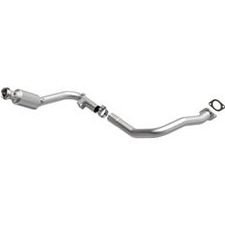 MagnaFlow California Grade CARB Compliant Direct-Fit Catalytic Converters for 2007-2009 RANGE ROVER SPORT - 5451719