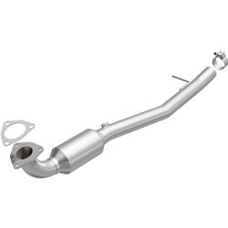 MagnaFlow California Grade CARB Compliant Direct-Fit Catalytic Converters for 2007-2009 RANGE ROVER - 5451754