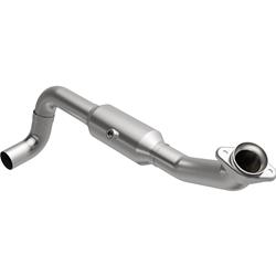 MagnaFlow California Grade CARB Compliant Direct-Fit Catalytic Converters for 2007-2008 F-150 - 5451831
