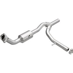 MagnaFlow California Grade CARB Compliant Direct-Fit Catalytic Converters for 2007-2008 F-150 - 5451834
