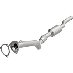 MagnaFlow California Grade CARB Compliant Direct-Fit Catalytic Converters for 2006-2009 A6 - 5461003