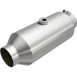 MagnaFlow California Grade CARB Compliant Universal Catalytic Converters for 2002-2006 CIVIC, RSX - 5461325