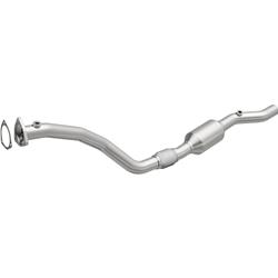 MagnaFlow California Grade CARB Compliant Direct-Fit Catalytic Converters for 2006-2009 A6 - 5461400