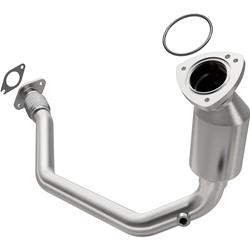 MagnaFlow California Grade CARB Compliant Direct-Fit Catalytic Converters for 2006-2009 G6, 2006-2007 MALIBU - 5461619