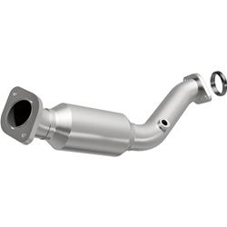 MagnaFlow California Grade CARB Compliant Direct-Fit Catalytic Converters for 2007-2011 CORVETTE - 5461733