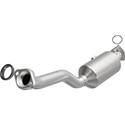 MagnaFlow California Grade CARB Compliant Direct-Fit Catalytic Converters for 2007-2008 FIT - 5461768