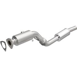MagnaFlow Direct-Fit Catalytic Converters for 2006-2008 A4 QUATTRO - 5461903