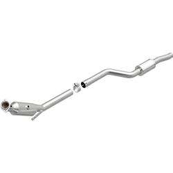 MagnaFlow California Grade CARB Compliant Direct-Fit Catalytic Converters for 2008-2010 C300 - 5461919