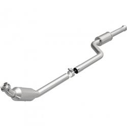 MagnaFlow California Grade CARB Compliant Direct-Fit Catalytic Converters for 2008-2010 C300 - 5461922