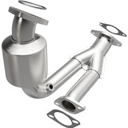 MagnaFlow California Grade CARB Compliant Direct-Fit Catalytic Converters for 2007-2008 AURA, G6, 2008 MALIBU - 5461925