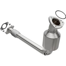 MagnaFlow California Grade CARB Compliant Direct-Fit Catalytic Converters for 2007-2008 AURA, G6, 2008 MALIBU - 5461926