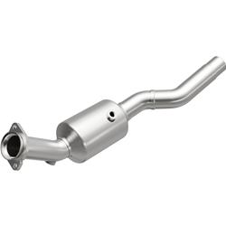 MagnaFlow California Grade CARB Compliant Direct-Fit Catalytic Converters for 2007 XK, 2007-2009 XKR - 5461948